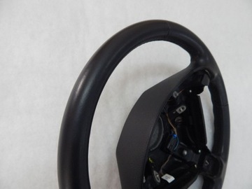 Opel Zafira A - кожаный руль multi BDB