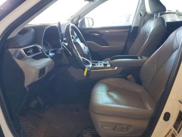 Toyota Highlander III 2022 Toyota Highlander Platinum 2022 3.5l 3.5 Benzyna 295KM, zdjęcie 7