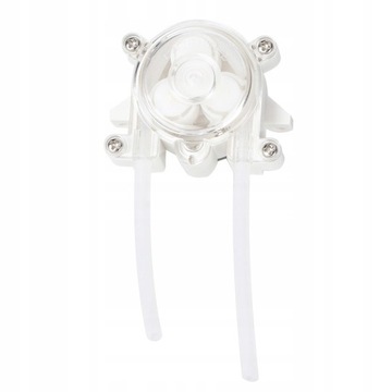 ПЕРИСТАЛЬТИЧЕСКИЙ НАСОС ДЛЯ ДОЗИРОВАНИЯ ЖИДКОСТИ.