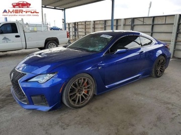 Lexus RC 2020 Lexus RC -F 2020 5.0l 5.0 Benzyna 472KM