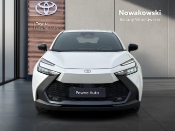 Toyota C-HR II 2025 Toyota C-HR 2.0 PHEV Style 2.0 PHEV Style - Plug I, zdjęcie 5