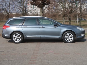 Citroen C5 III Tourer 2.0 HDi FAP 163KM 2010 Citroen C5 2.0 HDi, Navi, Xenon, Klima, zdjęcie 5
