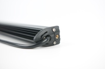 NISKA LAMPA ROBOCZA 108W 34cm LEDBAR 36 LED HALOGEN OFFROAD 12V 24V