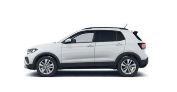 Volkswagen T-Cross SUV Facelifting 1.0 TSI 95KM 2025 Volkswagen T-Cross Volkswagen T-Cross Life Plus 1.0 TSI Benzyna 95KM, zdjęcie 7