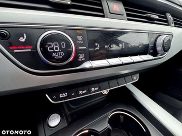 Audi A4 B9 2017 Audi A4 Limousine Audi A4 Limousine 2.0 Benzyna 265KM, zdjęcie 33