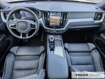 Volvo XC60 II 2025 Volvo XC 60 FV23 Black Edition AWD BLIS ACC Pilot, zdjęcie 9