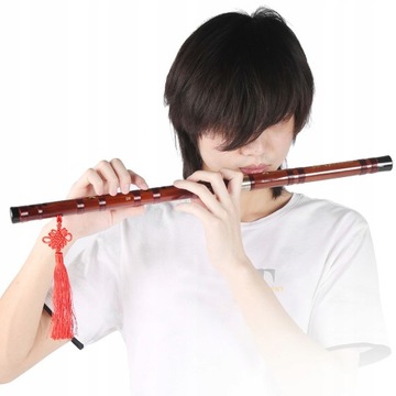EKey Bamboo Flute Отборный сухой горький материал