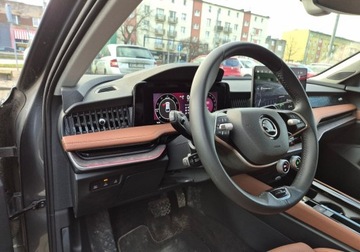 Skoda Superb IV Kombi 2.0 TSI 265KM 2024 Skoda Superb Combi L&amp;K 2.0TSI 265KM 4X4 Hak Panora, zdjęcie 10