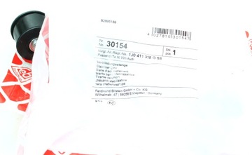 2x РАЗЪЕМ FEBI STAB. ПЕРЕДНЯЯ ЧАСТЬ ГОЛЬФ 4 ЛЕОН ОКТАВИЯ