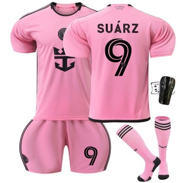 2425 Miami Home Zestaw piłkarski nr 9 Suarez + legginsy