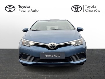 Toyota Auris II Hatchback 5d Facelifting 1.33 Dual VVT-i 99KM 2017 Toyota Auris 1.33 VVT-i Active II (2012-) Toyota A, zdjęcie 7