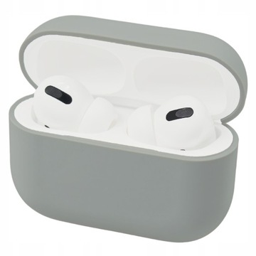 AIRPODS PRO CASE OBUDOWA DO APPLE SŁUCHAWKI, OCHRONNE ODPORNE –