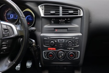 DS 4 I Hatchback (Citroen) 1.6 e-HDi 115KM 2014 Citroen DS4 1.6 e-HDi, Skóra, Klima, Klimatronic, zdjęcie 11