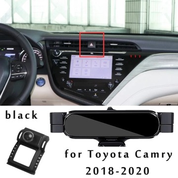 Автомобильный держатель телефона для Toyota Camry XV70 2021 2022 2018 2019 Автомобильный Стайлинг