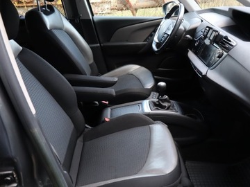 Citroen C4 Picasso II Picasso 2.0 BlueHDi 150KM 2014 Citroen C4 Picasso 2.0 HDI, 1. Właściciel, zdjęcie 8