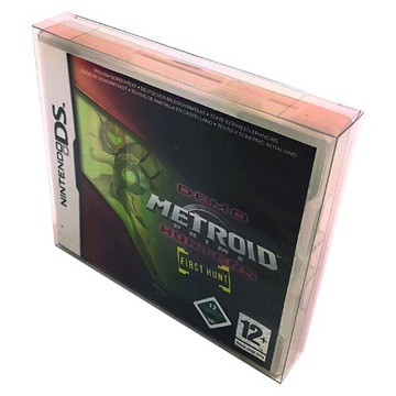 Защитная пленка для Nintendo DS, прозрачная, 10 шт.