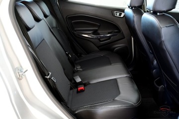 Ford Ecosport II SUV Facelifting 1.0 EcoBoost 140KM 2017 Ford EcoSport 1.0 12V 140KM Led Climatronic Po..., zdjęcie 21