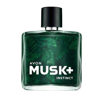 Avon Musk Instinct Perfum Męski 75ml