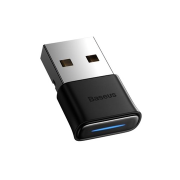 USB-АДАПТЕР BASEUS BLUETOOTH 5.0 ДЛЯ НАНО-РЕСИВЕРА КОМПЬЮТЕРА WINDOWS