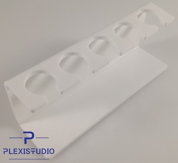 ПОДСТАВКА, КОРМУШКА, ПОДСТАВКА НА 5 ПЛЕКСИ-МОРОЖЕНОГО