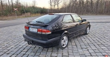 Saab 9-3 I 1999 Saab 9-3 Saab 9-3 Coupe 2.0 Turbo 205KM 2.0 Benzyna 205KM, zdjęcie 3