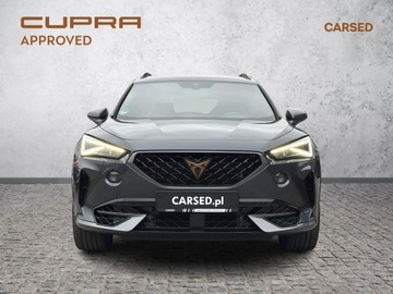 Cupra Formentor Crossover 2.0 TSI 310KM 2022 Cupra Formentor VZ 2.0 TSI / 310 KM 4x4 DSG Full L, zdjęcie 8