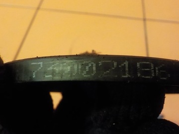 GALAXY MK3 S-MAX 2.0 TDCI 09R 140KM QXWA ČTEČKA IMPULZÁTOR KLIKOVÉ HŘÍDELE 73002186
