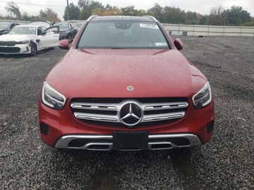 Mercedes GLC C253 2021 Mercedes-Benz GLC 300 4Matic 2021 2.0l 2.0 Benzyna 255KM, zdjęcie 5