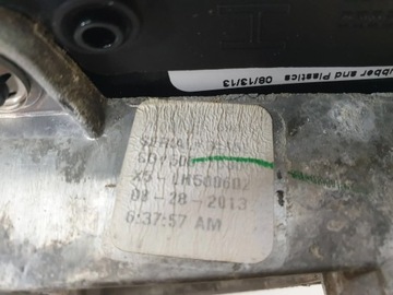 BMW F15 ZRCÁTKO LEVÉ 9 PIN