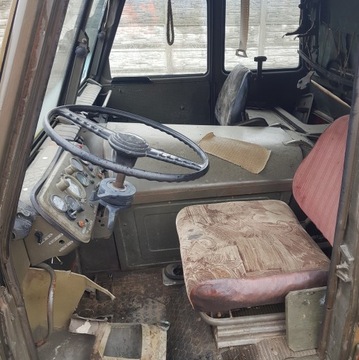 Кабина Star266