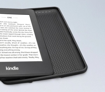 Чехол для Kindle 11 Touch, задняя часть из силикона, 18 волнистых узоров