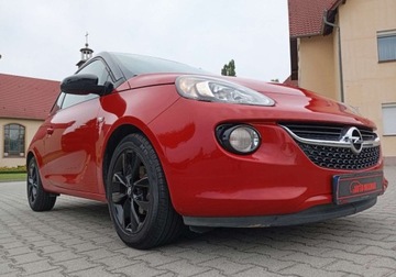 Opel Adam Hatchback 1.2 70KM 2018 Opel Adam Zarejestrowany - benzyna - 1,2 - 69 KM 1.2 Benzyna 69KM, zdjęcie 5