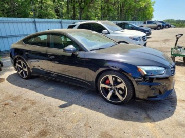 Audi A5 B10 2024 Audi A5 Sportback Premium Plus 45 2024 2.0 Benzyna 261KM, zdjęcie 4