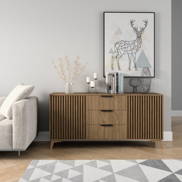 Komody Entsian 150 Komoda Dąb Artisan