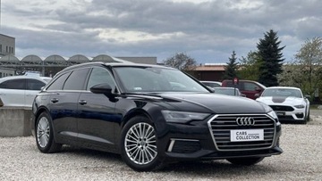 Audi A6 C8 2019 Audi A6 Bezwypadkowy Serwis ASO Quattro FV 23