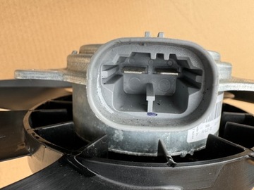 VENTILÁTOR CHLADIČŮ DACIA SANDERO III JOGGER