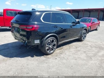 BMW X5 G05 2023 BMW X5 2023r., SDRIVE40I, od ubezpieczalni 3.0 Benzyna 335KM, zdjęcie 6