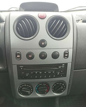 Citroen Berlingo I 1.4 75KM 2008 Citroen Berlingo Citroen Berlingo 1.4 Benzyna 75KM, zdjęcie 9