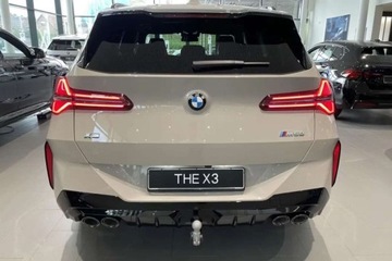 BMW 2025 BMW X3 M M50 Pakiet Premium Duzy rabat Polski Salon Dowolna konfiguracja, zdjęcie 5