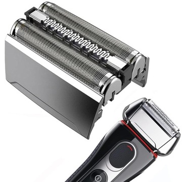 ЛЕЗВИЯ ДЛЯ БРИТЬЕВЫХ ГОЛОВОК BRAUN SERIES 5 52B/52S