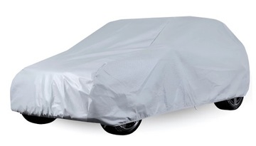 Pokrowiec na Samochód Solidny SUV XL 530cm Exclusive plandeka auto PASY