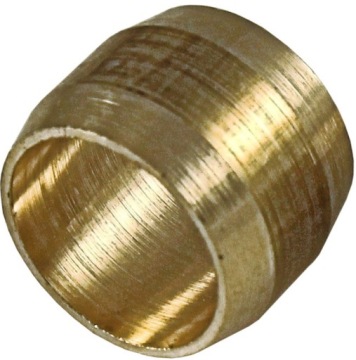 BARYŁKA BECZUŁKA RURKI MIEDZIANEJ 8 mm 1 SZTUKA