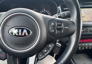 Kia Carens IV Minivan 1.6 GDI 135KM 2014 Kia Carens 7 os. 1,6 GDI 135KM Navi Climatronic Led Bezwypadkowy 2015r. SE, zdjęcie 30