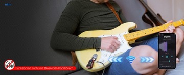 ЛЕКТАО гитарный усилитель