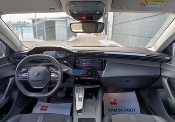 Peugeot 2023 Peugeot 308 1.5 BlueHDI 130 Allure Pack SS EAT8 Vat 23 Salon PL Serwis ASO, zdjęcie 16