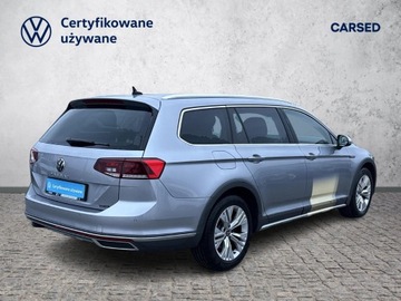 Volkswagen Passat B8 Variant Facelifting 2.0 TDI SCR 200KM 2022 Volkswagen Passat Alltrack, 2.0 TDI / 200KM, 4Moti, zdjęcie 5