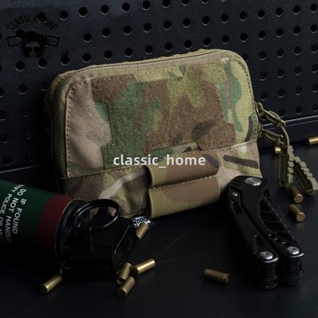 ТАКТИЧЕСКАЯ ПОЯСНАЯ СУМКА MILLE EDC