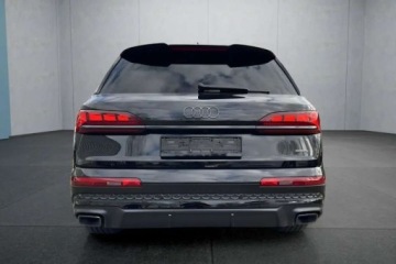 Audi Q7 II SUV Facelifting  3.0 50 TDI 286KM 2026 Audi Q7 Mozliwosc konfiguracji Matrix Carbon S line Quattro 3.0, zdjęcie 5