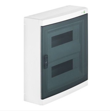 ROZDZIELNICA MODUŁOWA NATYNKOWA ELEGANT PE+N 2x12