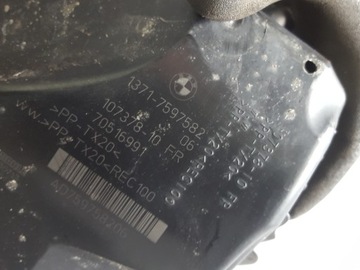 BMW 1 F20 F21 11-14R 1.6 I B POUZDRO FILTRU VZDUCHU 7597582